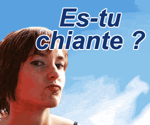 es tu chiante?