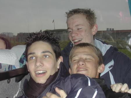 les mecs!