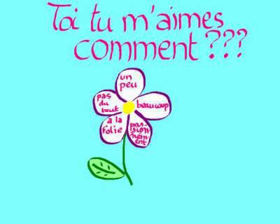 Pleins d'amour....