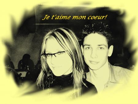 je t'aime