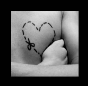 pour mon ange que j'm a la folie de la mort!(comme il le dirait si bien!lol)