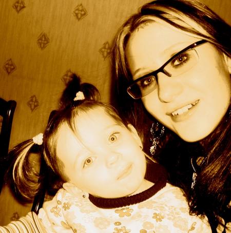 ma soeur et moi!!