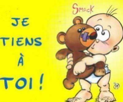Pour mon coeur!