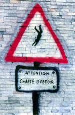 chute d'espoir...