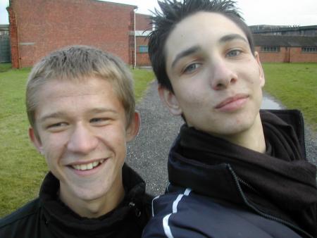 DAVID ET JEREM