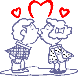 le couple..