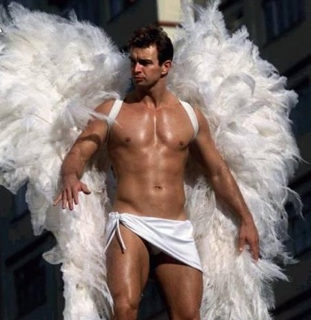 Les hommes...