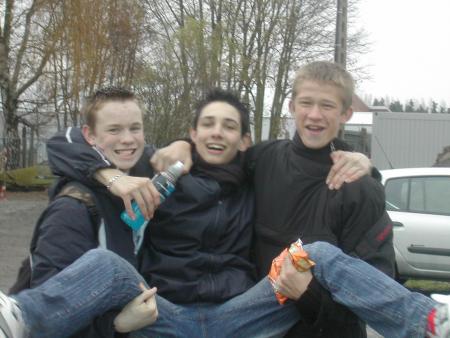 alex david et jerem