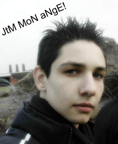 MoN aNgE!