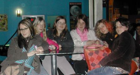 laser game