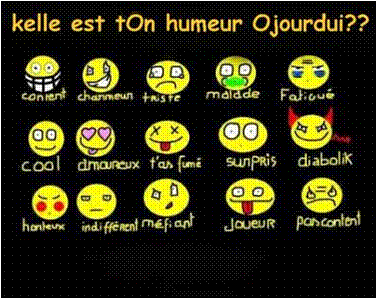 Humeur