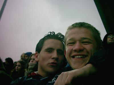 jesson et david!