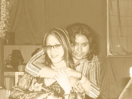 ma sego damour et moi!!!