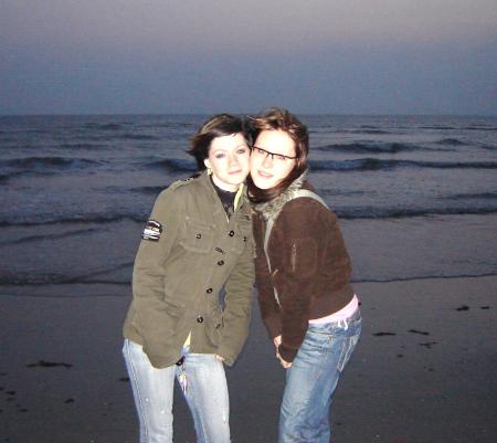 Marina et mwa!