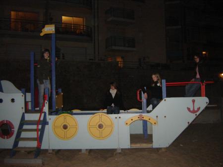 Le bateau