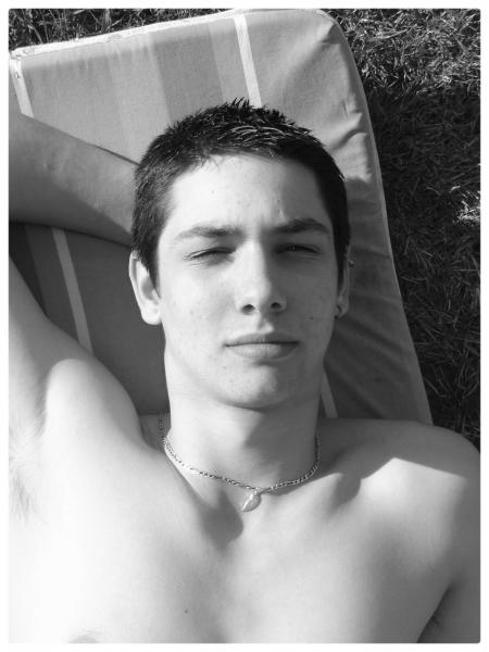 Mon ange!