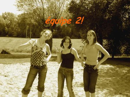 équipe 2