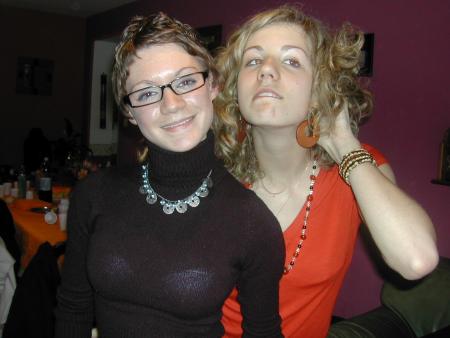 marina et marie