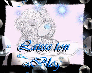 Laisse ton blog!