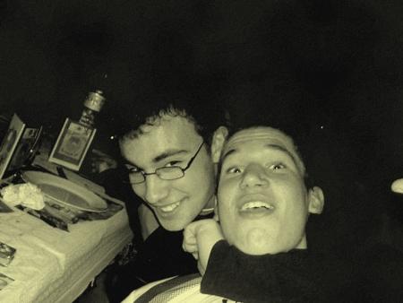 Romain et julien