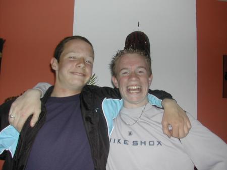 francis et alexou!!!