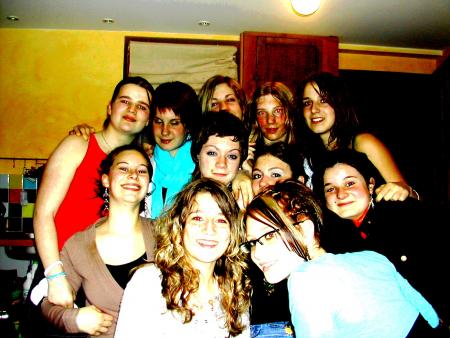 les filles