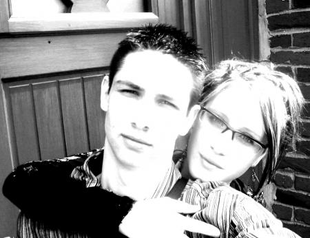 Mon coeur et moi!