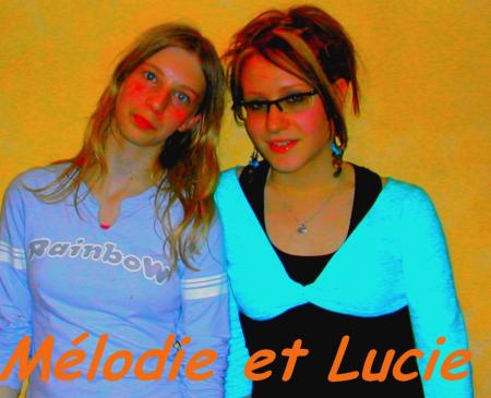 mélo et moa!