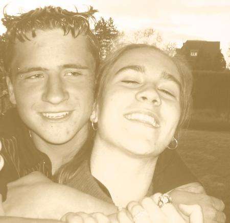jesson et laura!!!