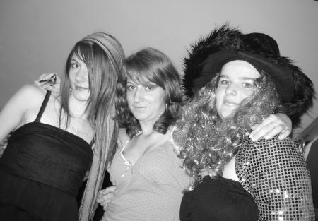 Les filles!