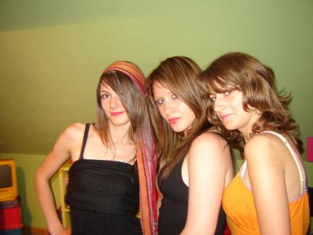 Nous trois...