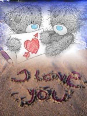 By me...