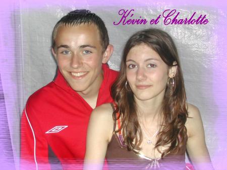 Kévin et charlotte