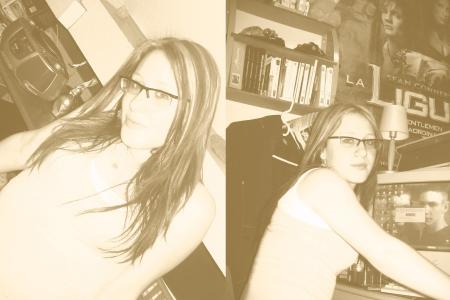 Just me!
