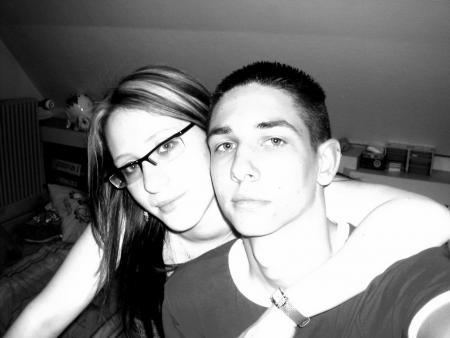mon coeur et moi!