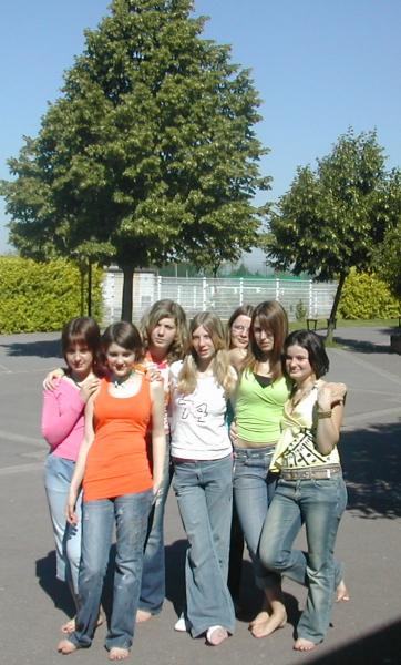 Les filles