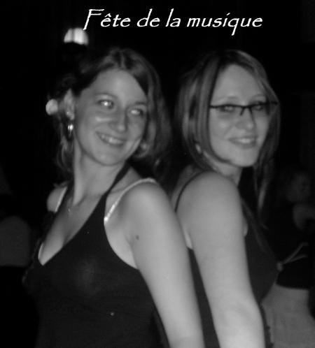 Ade et mwa!!