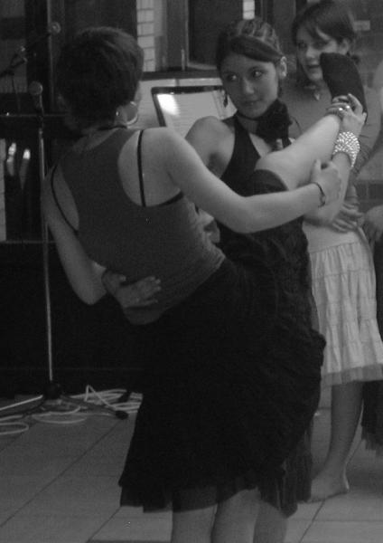 Marina et charlotte