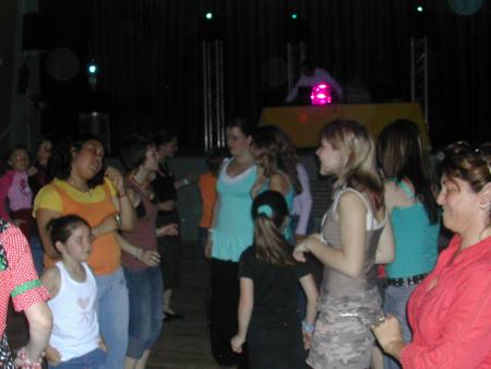 Tjs la soirée....