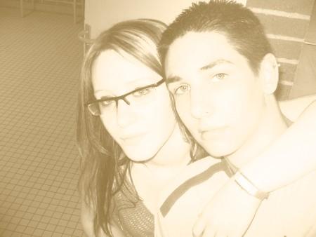mon coeur et moi!!