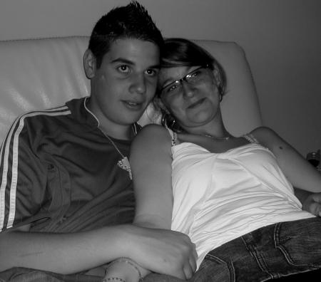 Teddy et adeline!!