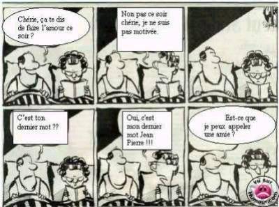 Blague!