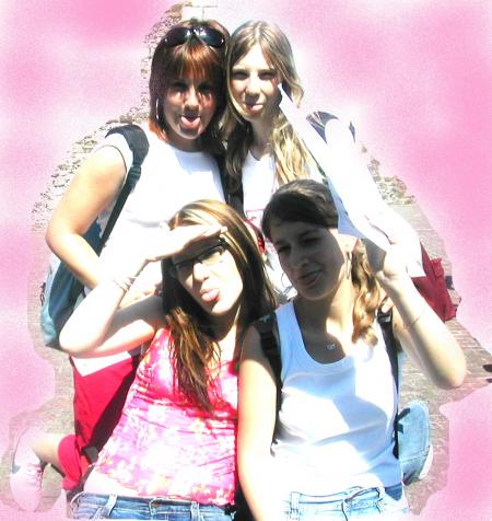 perrine,mélo Ade et mwa!!!