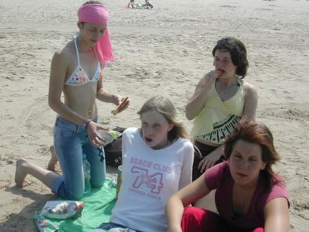A la mer
