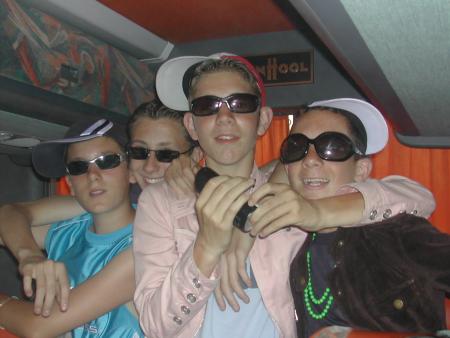 Les tarlouzes(mais nn jdec!!!)