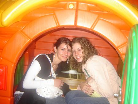 Chachou et Marie