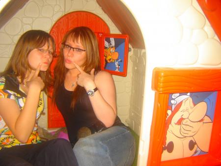 Mariannou Et Moi