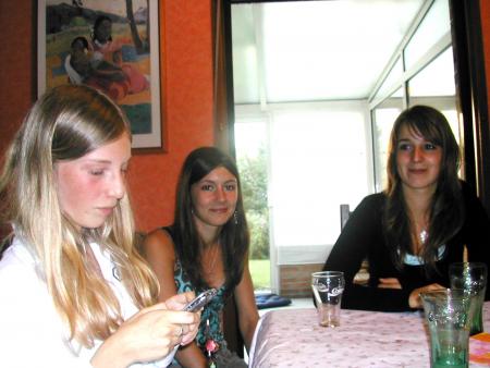 Anniversaire marie