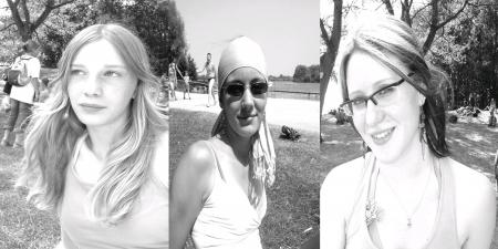 Mélo charlotte et mwa!