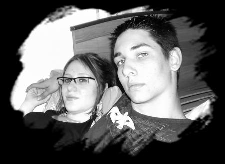 Encore mon ange et mwa!